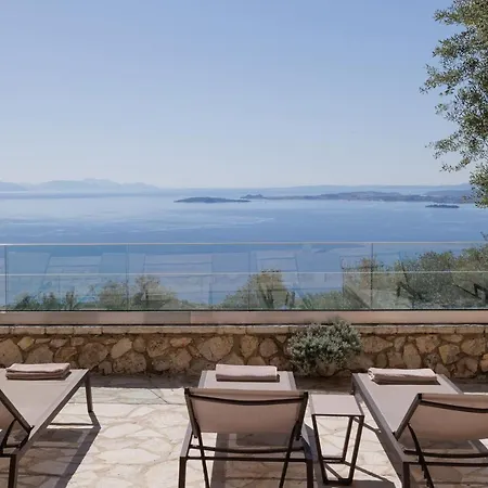 Villa Bolla D'oro Luxury Spartylas