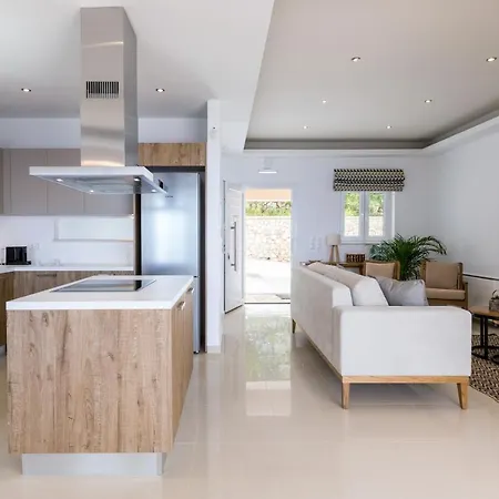 Bolla D'oro Luxury Villa Spartylas