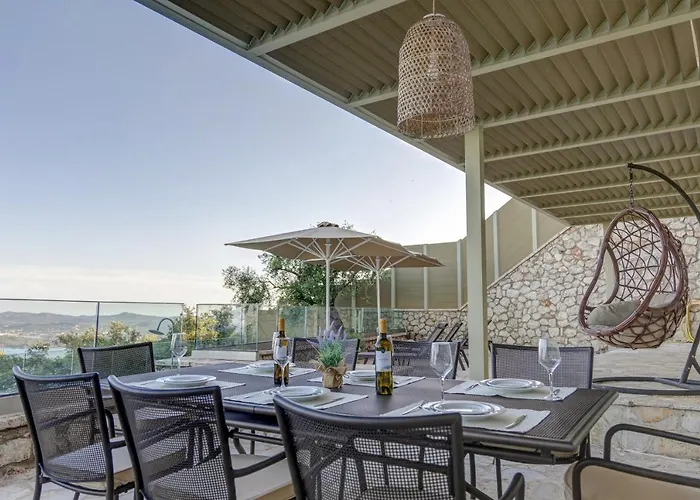 Bolla D'oro Luxury Villa Spartylas