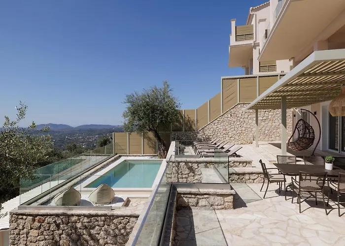 Villa Bolla D'oro Luxury Spartylas