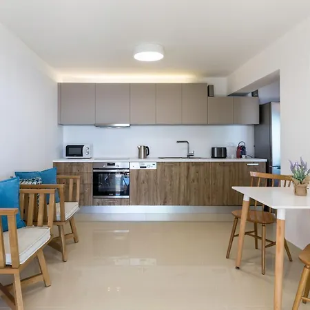 Bolla D'oro Luxury Вилла Spartylas