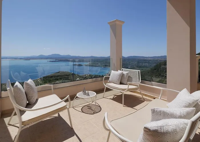 Bolla D'oro Luxury Вилла