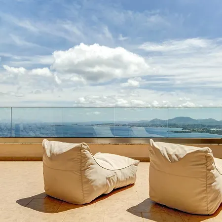 Bolla D'oro Luxury Villa Spartylas