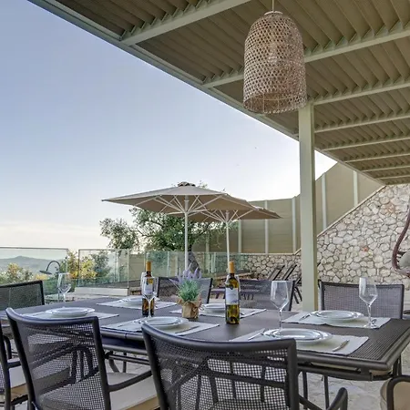 Bolla D'oro Luxury Villa Spartylas