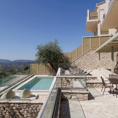 Villa Bolla D'oro Luxury Spartylas