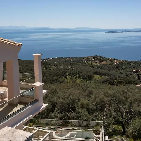 Bolla D'oro Luxury Villa Spartylas