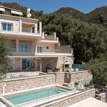 Bolla D'oro Luxury Villa Spartylas