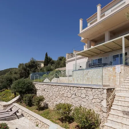 Villa Bolla D'oro Luxury Spartylas