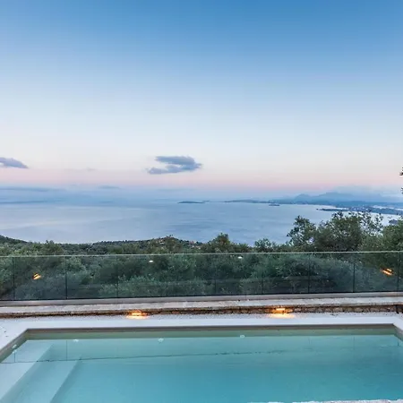 Bolla D'oro Luxury Villa Spartylas