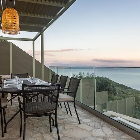 Villa Bolla D'oro Luxury Spartylas