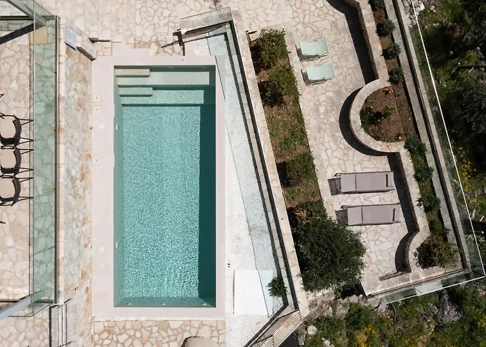 Bolla D'oro Luxury 别墅 Spartylas