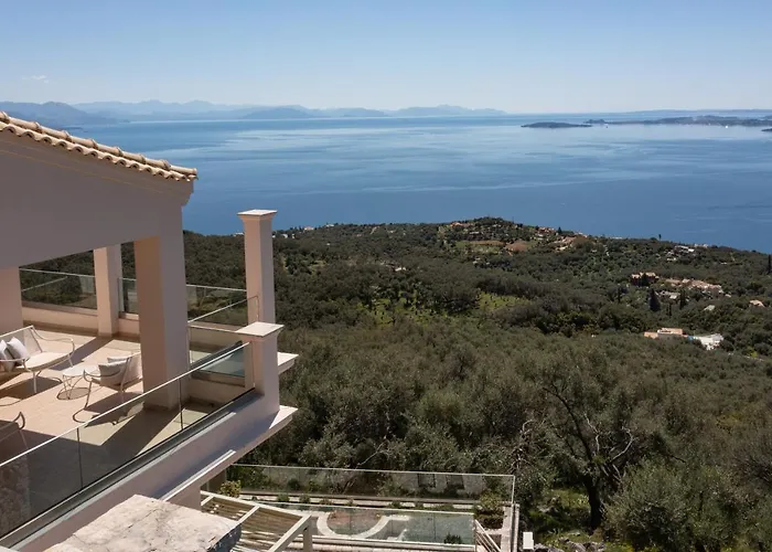 Bolla D'oro Luxury 别墅 Spartylas