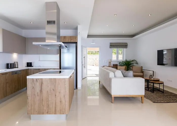 Bolla D'oro Luxury 别墅 Spartylas