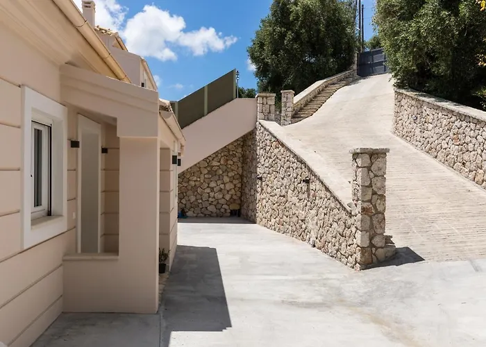 别墅 Bolla D'oro Luxury Spartylas